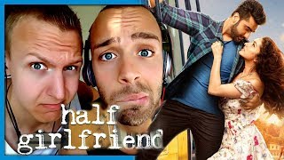 Half Girlfriend Official Trailer | Arjun Kapoor | Shraddha Kapoor | 19th May 2017 | Reaction by RnJ