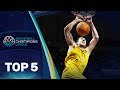 Top 5 Plays | Tuesday - Gameday 9 | Basketball Champions League 2019-20