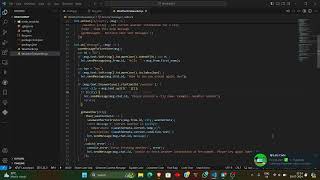 How to Create a Telegram Chatbot Using Node.js and Firebase.