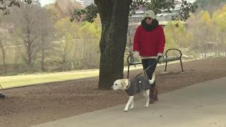 A look at how Houstonians are coping with the frigid weather