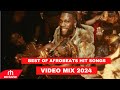 AFROBEAT MIX SONGS 2024 NAIJA, BEST  AFROBEATS HIT SONGS BY DJ SWEEPAH  AYRA STARR, BURNA BOY, REMA