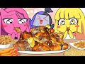 Nightmare's Chicken Mukbang Song (feat. Ssuleim)