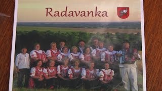 Deň obce Radava 2015 - uvedenie CD Radavanka do života