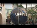 come to universal studio singapore with me | uss, roller coasters, theme park, fun!