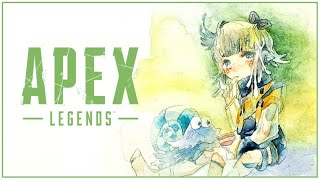 【APEX LEGENDS】ひとりランク【杏戸ゆげ / ブイアパ】