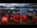 Colombia boat sinking: Six killed and 16 missing - BBC News