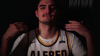 2019 20 Alfred University Men's Basketball Hype Video