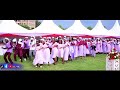 Akurinu new dancing style in a Most colorful akurinu wedding of the year