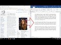 MS Word: How to Always Paste as a Plain Text (No Formatting)