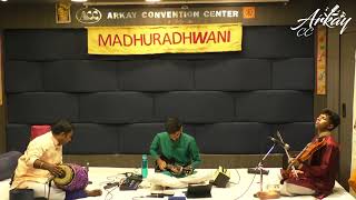 Madhuradhwani-Viswash Hari Mandolin