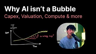 Why AI isn't a bubble