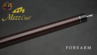 Mezz EC9 R Pool Cue | Thailand Pool Tables