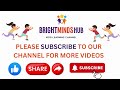 தண்ணீரின் கதை kids tamil story brightmindshub1 tamil tamilkidsstories kidslearning