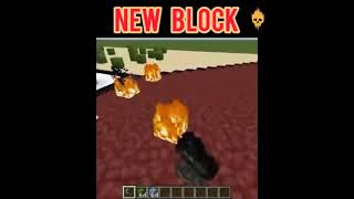 minecarft but there are new block #short #youtubeshorts #shortvideo
