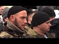 Прощание Славянки частичная мобилизация в России farewell of slavianka mobilization in russia