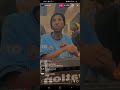 Stixx & Nvcho Live in Studio(Instagram Live)