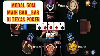 trik main texas poker domino bar bar modal 50m musuh auto panik