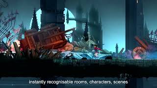 Dead Cells [Switch/PS4/XOne/PC] Return to Castlevania DLC - Final Teaser & Surprise Reveal