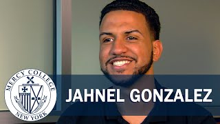 Meet Jahnel Gonzalez, Business Honors Student at Mercy