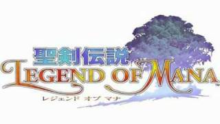 Legend of Mana OST - Nostalgic Song