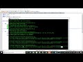 Connecting To SQL Server With Python - Creating A Database Object