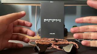 Symphonium Audio Helios IEM Review 💎