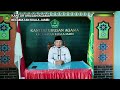 Selamat Tahun Baru Islam 1 Muharram 1446 H