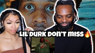 Lil Durk - F*ck U Thought (Official Video) | REACTION!!