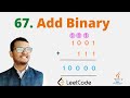 67. Add Binary || Java || Leetcode || Hindi