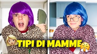 10 COSE CHE TUTTE LE MAMME FANNO 😤👩🏼