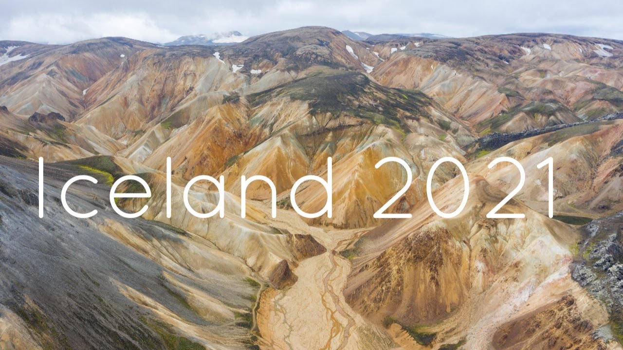 Iceland Cinematic Drone 4k Youtube