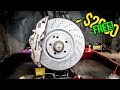 I Got $2000 AMG Brakes For FREE! (And So Can You!) - Project SL55 AMG Pt 2