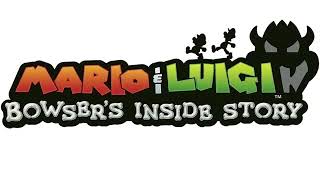 The Road Leading to the Secret Mario \u0026 Luigi Bowser s Inside Story Music Extended