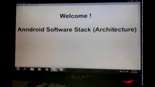 Android Software Stack (Android Architecture)