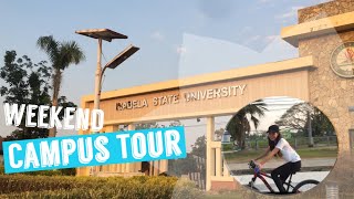 ISABELA STATE UNIVERSITY ㅣ CAMPUS TOUR