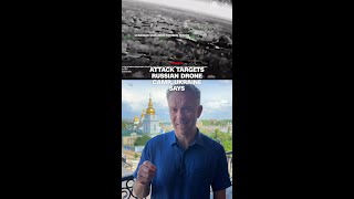 Attack targets Russian drone camp, Ukraine says