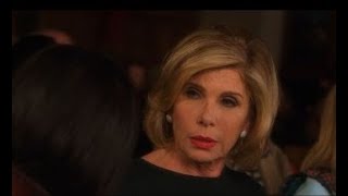 Highlights of Christine Baranski in A Bad Moms Christmas (2017)
