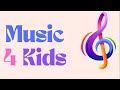 Music4Kids Introduction