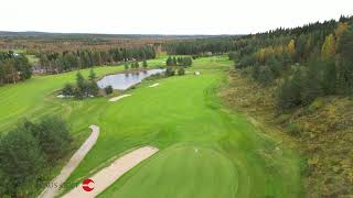 Santa Claus Golf väylä #17