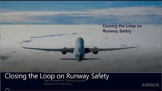 Closing the Loop on Runway Safety