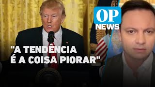 Trump é um agente \