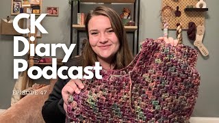 CK DIARY PODCAST | COZY CORNER CK | EPISODE 47