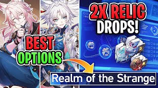 Maximize YOUR Double Relic Drop Event Farming Efficiency With This Guide!! (Honkai: Star Rail)