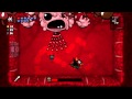 The Binding of Isaac Rebirth: Mama Gurdy  Boss Fight