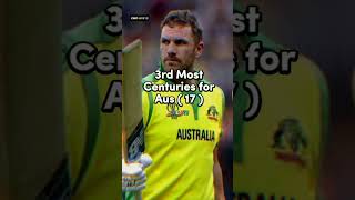 Aaron Finch Retires❗#shorts #cricket #cricketaustralia