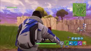 Fortnite #1 初見 フォートナイト