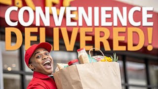 Family Dollar Joins Uber Eats: Convenience At Your Doorstep! | Money Moves Daily