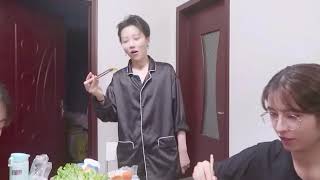 劉雨昕 X VLOG#6 買菜煮飯睡衣小乖乖