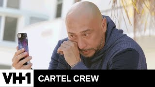 Michael Blanco Mourns the Loss of His Mother | Cartel Crew