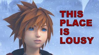 Arendelle (Frozen) Is The Worst Disney World In Kingdom Hearts 3